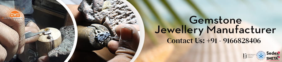 Gemstone Jewellery Manufacturer from India Gemstone Jewellery Manufacturer from India